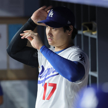 大谷翔平、前半戦最後に日米通算３５０号の期待　Ｄバックス戦「１番・ＤＨ」　試合後には左膝治療…球宴辞退で後半戦へ