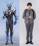 「仮面ライダーマイス　主演は秋谷郁甫「自分もヒーローになれるんだ」憧れの役に歓喜」の画像1