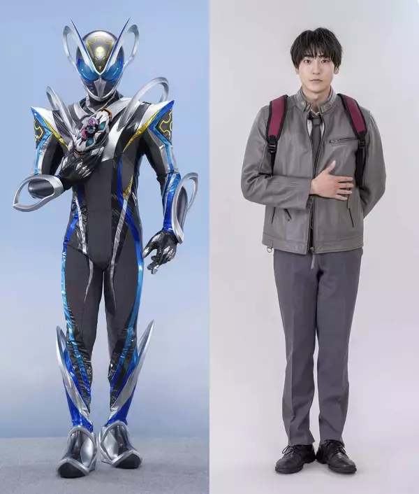 仮面ライダーマイス　主演は秋谷郁甫「自分もヒーローになれるんだ」憧れの役に歓喜