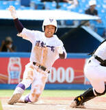 「【高校野球】関東第一が３戦連続５回コールド０封　ベンチ全員出場も米澤貴光監督「まだやりたいことはある」…東東京大会」の画像1