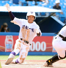 【高校野球】関東第一が３戦連続５回コールド０封　ベンチ全員出場も米澤貴光監督「まだやりたいことはある」…東東京大会