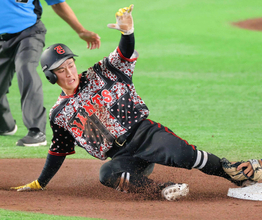 【巨人】浦田俊輔が２６盗塁目「期待も大きくなるでしょうし、その期待に応えたい」自身の応援歌も打席で聞き感激