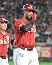 【楽天】 サヨナラ負けで５連敗　藤平が来田にＶ３ラン被弾　マッカスカーが初回に退場　一時５点リードも今季ワースト借金２１