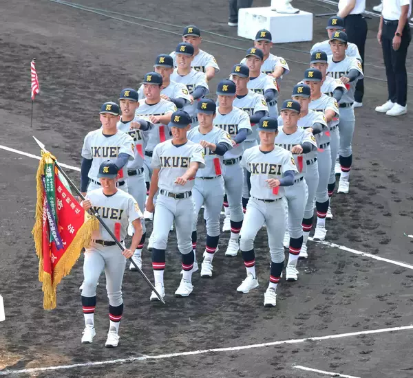 【甲子園】仙台育英が開幕戦に登場　宮城大会打率．６１５の４番・田山纏にスカウト熱視線　切れ目ない打線で今大会一番星狙う