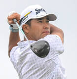 「【米男子ゴルフ】松山英樹は暫定１１位発進…第１Ｒはサスペンデッド　久常涼は１３３位と出遅れ　ウィンダム選手権」の画像1