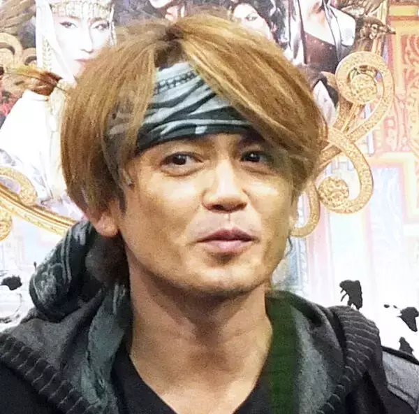 諸星和己、来年デビュー４０周年「光ＧＥＮＪＩ」再結成の可能性聞かれ「あんまり口先では物事を言いたくない」