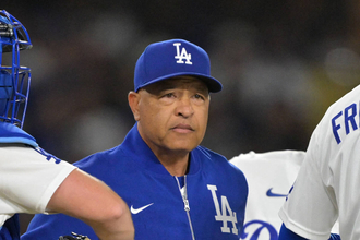 ドジャースが８回に２点差守れず逆転許す　課題の救援陣が乱調の誤算＆守備でまさかのミス　スネル１０Ｋ復活で先発陣は兆しも