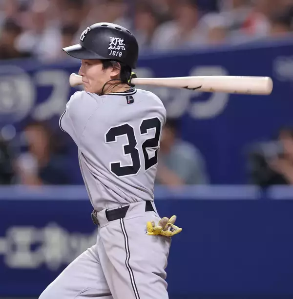 【巨人】浦田俊輔、４か月連続の月間３割超えなるか　打率リーグ３位浮上　相手投手の左右関係なく安定