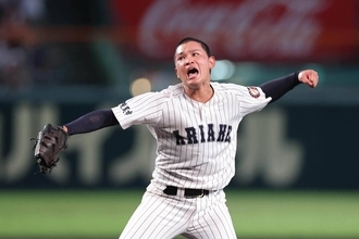 【甲子園】ダブルエースから“一人エース”に　斉藤遼汰郎が被災地に届けたもの…工修哉の骨折で２戦連続完投