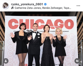 米倉涼子、シックなオフショルドレスで美デコルテ披露！「最高すぎます」「さらに美しくなった」とファン絶賛