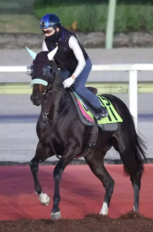 【中京２歳Ｓ】ＪＲＡ女性トレーナー初の重賞制覇に挑む前川恭子調教師　ジーティーマイカは「やれると思っています」