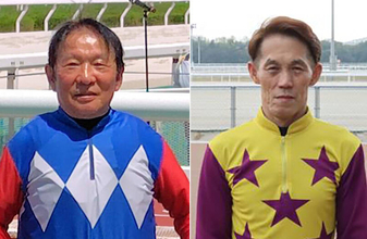 地方の最年長ジョッキー＆最年長勝利記録は…　６７歳の大御所２人が繰り広げるしれつな歴代最高齢勝利記録争い