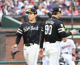 【ソフトバンク】前田悠伍が今季初黒星…開幕からの無傷連勝は１２でストップ　Ｖ決定の翌々日　チームは１０年ぶり４失策で１０連勝ならず