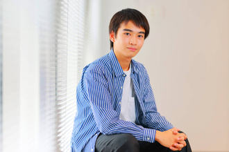 【ブレイク予報】及川桃利　名前の由来は松坂桃李　由来の「とうり」歩む俳優道　憧れは「ＧＴＯ」で共演反町隆史