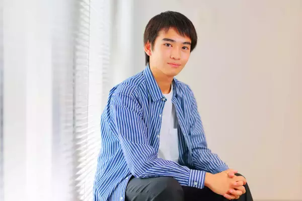 【ブレイク予報】及川桃利　名前の由来は松坂桃李　由来の「とうり」歩む俳優道　憧れは「ＧＴＯ」で共演反町隆史
