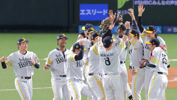 【データ】史上８度目の日本シリーズ「スイープ」決着　うち４度が「短期決戦の鬼」ホークス　巨人は計４度食らう【過去のスイープ＆ＭＶＰ一覧】