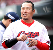 広島を戦力外の松山竜平、オイシックスに入団　選手兼打撃コーチ　ＮＰＢ通算９４０安打の４０歳