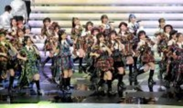 ６年ぶり紅白！ＡＫＢ４８が２０周年ＳＰステージ「時代を超えて“つながる”」前田敦子ら豪華８人ＯＧも出演
