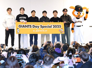 【巨人】佐々木俊輔、憧れの人は亀井善行コーチ「小さい頃から見ていて本当カッコイイ存在」