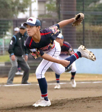 横浜泉中央ボーイズ、３位死守でベイスターズカップ出場　佐藤心斗が好投…リスト杯