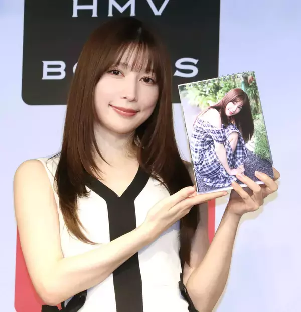 雪平莉左　今年の漢字一文字は「税」…モデル、女優と充実の１年も、税金の支払額に驚き