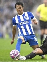 三笘薫が約２か月半ぶりの復活「イングランド代表との親善試合楽しみ」