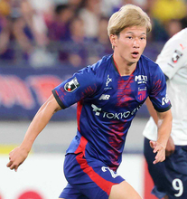 ＦＣ東京、浦和から期限付き移籍のＦＷ長倉幹樹を完全移籍で獲得へ