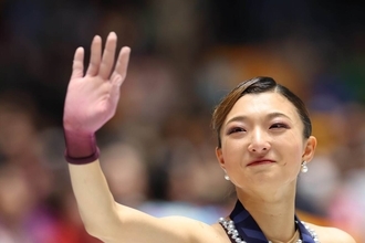 【全日本フィギュア】坂本花織「なんか人生虹色だな」５連覇で３大会連続五輪決定／一問一答