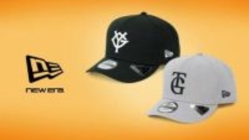 【巨人】ニューエラ製のプラクティスキャップとアドベンチャーハットを２月１日から発売