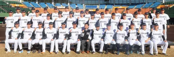 【ハヤテ】赤堀監督今季の目標は「５０勝」…春季キャンプで宣言「１試合でも多く勝つ」