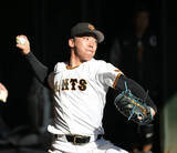 「【巨人】松井颯がライブＢＰに登板「めっちゃよかった」同僚から絶賛された球種は？」の画像1