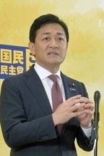 衆院選で議席微増、国民民主党・玉木雄一郎代表の誤算　多党化で中小政党が存在感を増す構想崩れた　今後の行く末は？