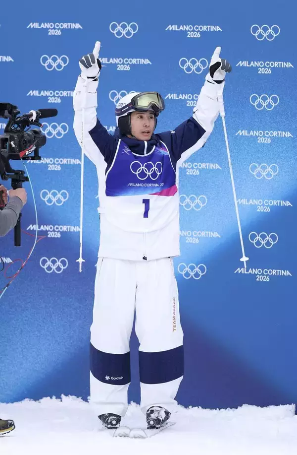 【五輪】堀島行真「ジャッジが辛くなってきた」　２大会連続の銅メダル「うれしいけど悔しい」