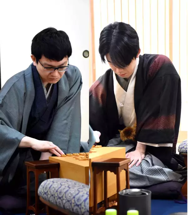 永瀬拓矢九段、初の王将位に王手　藤井聡太王将は七番勝負19回目で初のカド番…第４局