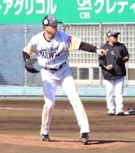 【ソフトバンク】小久保裕紀監督が大関友久に絶大な信頼「どのような状態であろうとローテに入っています」