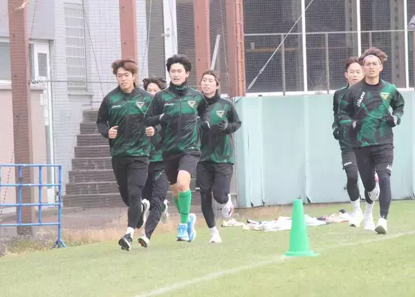 首位・東京Ｖ、開幕４連勝へ原動力のランメニュー含めたハードな練習…今節は３連敗中の横浜ＦＭと対戦