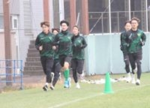 首位・東京Ｖ、開幕４連勝へ原動力のランメニュー含めたハードな練習…今節は３連敗中の横浜ＦＭと対戦