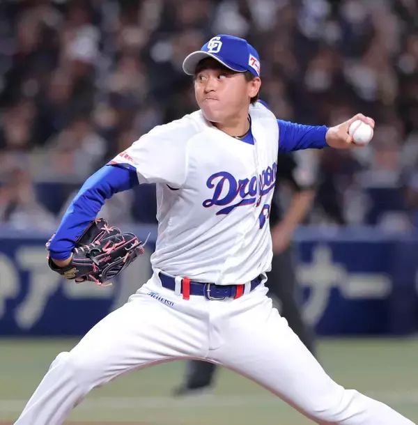 【中日】ビッグイニング許して侍ジャパンに２連敗　２３年は侍ジャパンに唯一の黒星つけるも反撃ならず