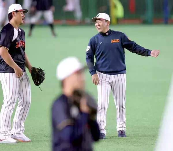 侍・井端弘和監督、台湾戦爆勝から切り替え「日本らしいつなぎの野球で勝ちたい」