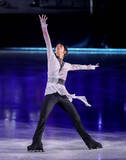 「羽生結弦さん　思い重ね東北で舞った　坂本龍一さんの「八重の桜」　東日本大震災から１５年　」の画像1