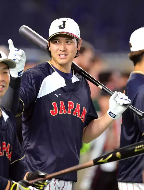 大谷翔平、李承ヨプ超えで狙う大記録　井端監督も「見ていて頼もしい」と期待