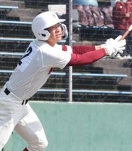 【高校野球】プロ９球団のスカウト集結　沼津商の後藤幸樹捕手が２安打＆好守でアピール…静岡県大会予選