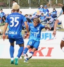 ＪＦＬ沼津が開幕２連勝　ＭＦ森夢真が先制ゴール「Ｊ３から降格してサポーターが減っちゃうかと思ったけど、去年以上に応援」愛鷹のサポーター３２４０人の前で躍動