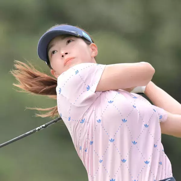 今季日本ツアー初戦の渋野日向子は竹田麗央、小祝さくらと同組　１０日から富士フイルム・スタジオアリス女子ＯＰ