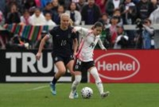 なでしこ、米国との３連戦初戦に敗れる…ニールセン監督電撃退任後初の試合は狩野倫久氏が監督代行