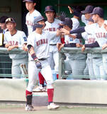 「【大学野球】近大・久保尊が決勝犠飛で立命大に雪辱　前日のサヨナラ負けの悔しさ晴らした」の画像1