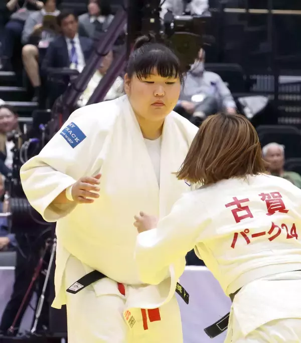 【柔道】朝比奈沙羅、３年ぶり全日本で８強進出　最後は古賀ひよりに判定負けも「自分がどれだけ愛されている人間なのかを再確認できて、幸せな日」