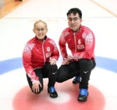 カーリングの小穴桃里「みんなが主体的」ロコ・ソラーレでの経験を生かし混合ダブルスの世界選手権へ…２５日開幕