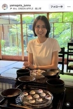 ＴＢＳ山形純菜アナ、京都カフェでのオフショットが「お見合い写真みたいｗ」「いい雰囲気」と話題に！