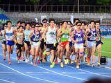 「城西大・中島巨翔が第３組残り８０ｍで無念の途中棄権　敗退決定…全日本大学駅伝関東選考会、上位７校が本戦切符」の画像1